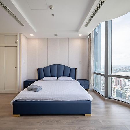 Landmark 81 Vinhomes Central Park Luxury Apartment Ho-Chi-Minh-Stadt Exterior foto