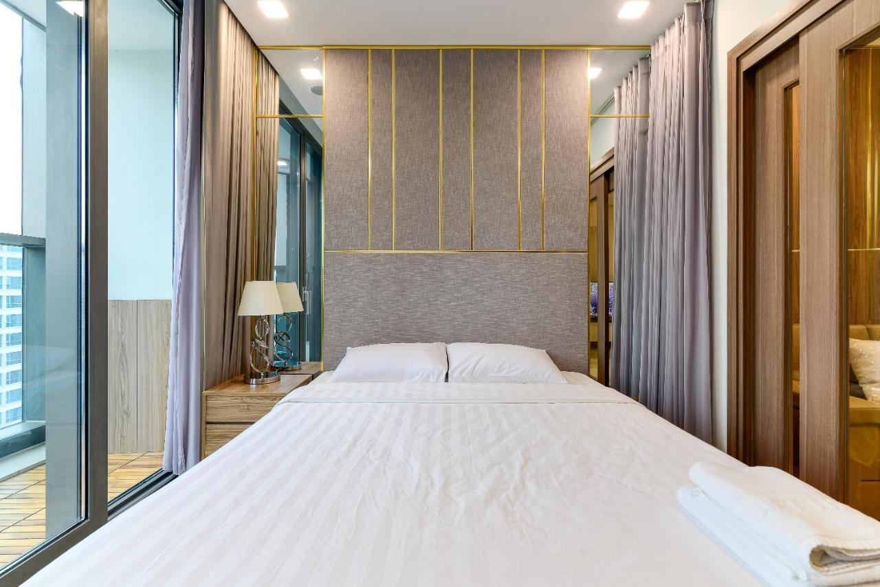 Landmark 81 Vinhomes Central Park Luxury Apartment Ho-Chi-Minh-Stadt Exterior foto