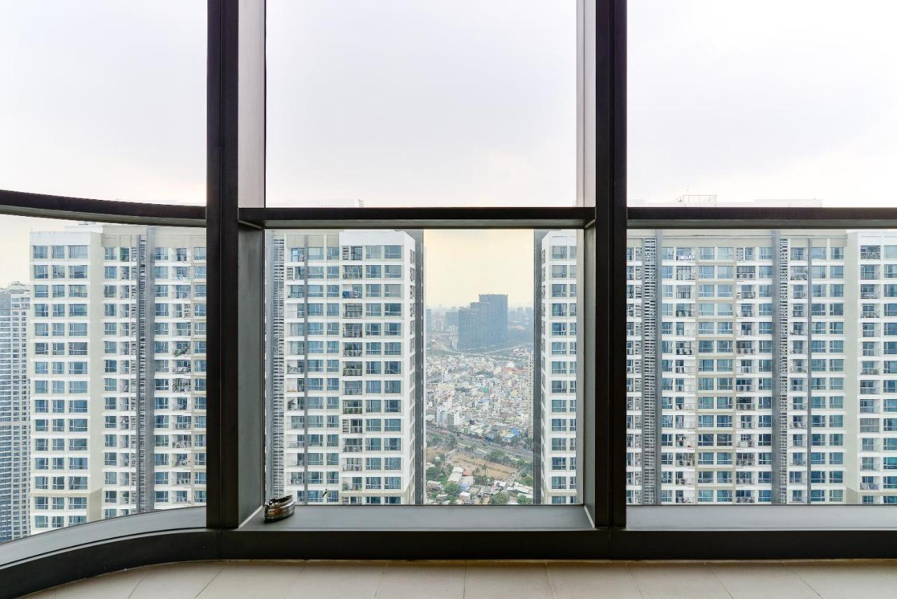 Landmark 81 Vinhomes Central Park Luxury Apartment Ho-Chi-Minh-Stadt Exterior foto