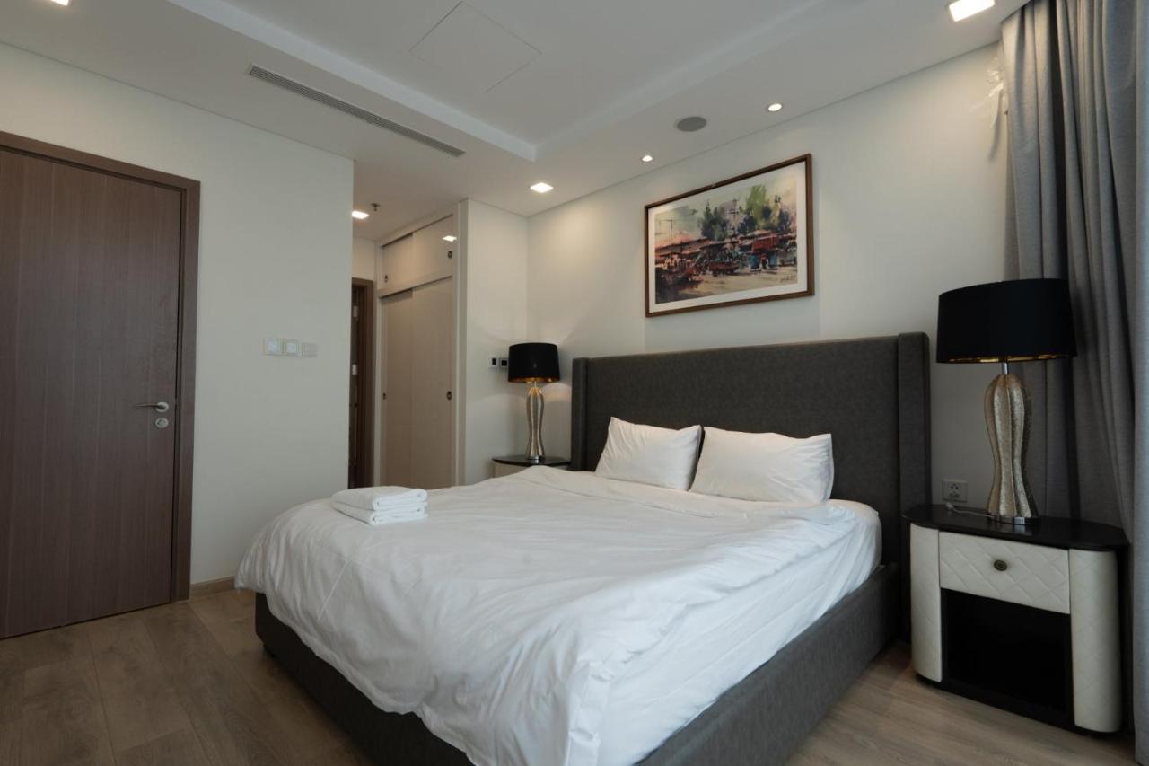 Landmark 81 Vinhomes Central Park Luxury Apartment Ho-Chi-Minh-Stadt Exterior foto