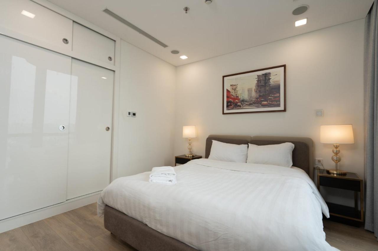 Landmark 81 Vinhomes Central Park Luxury Apartment Ho-Chi-Minh-Stadt Exterior foto