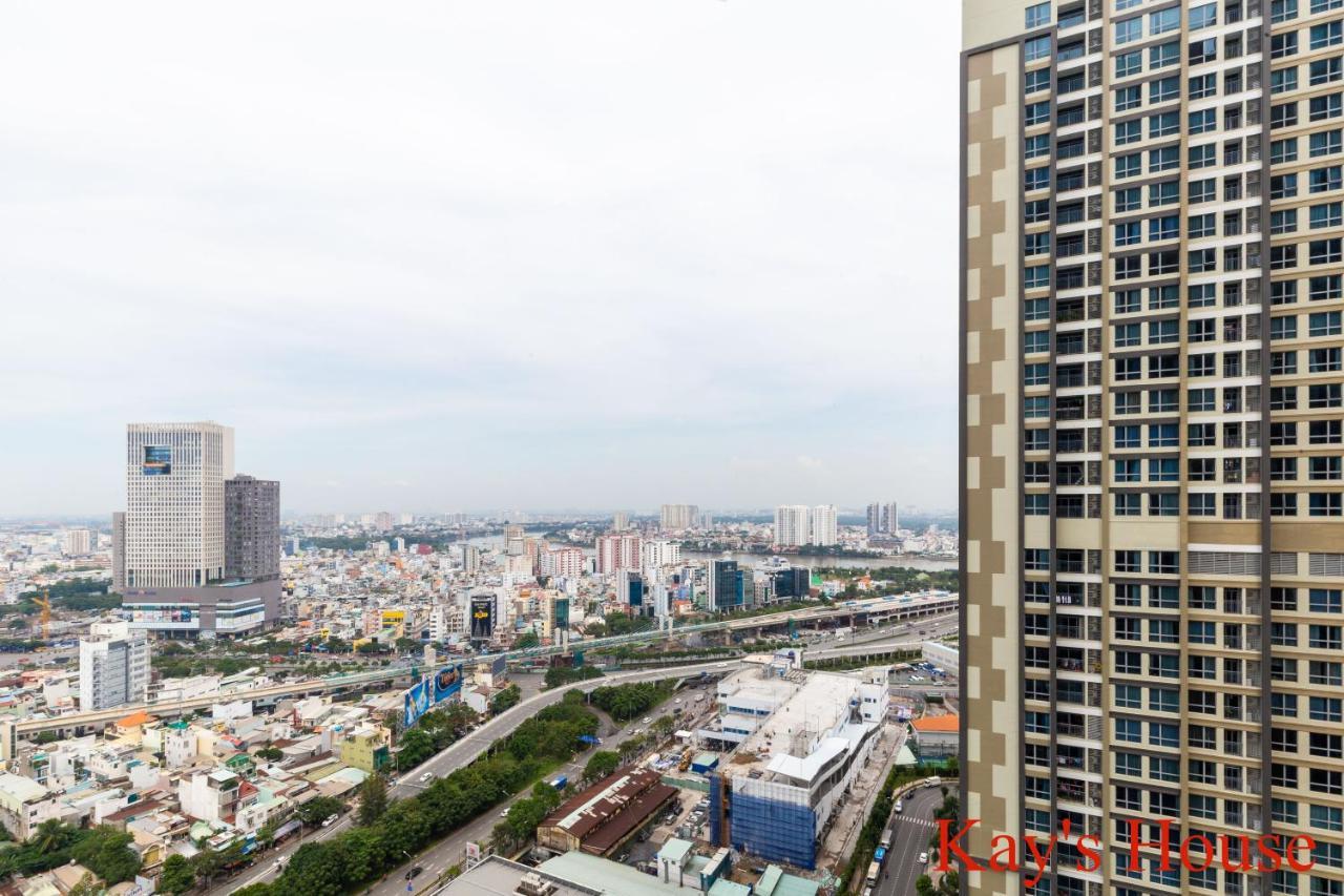 Landmark 81 Vinhomes Central Park Luxury Apartment Ho-Chi-Minh-Stadt Exterior foto