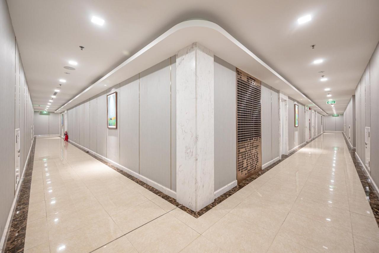 Landmark 81 Vinhomes Central Park Luxury Apartment Ho-Chi-Minh-Stadt Exterior foto